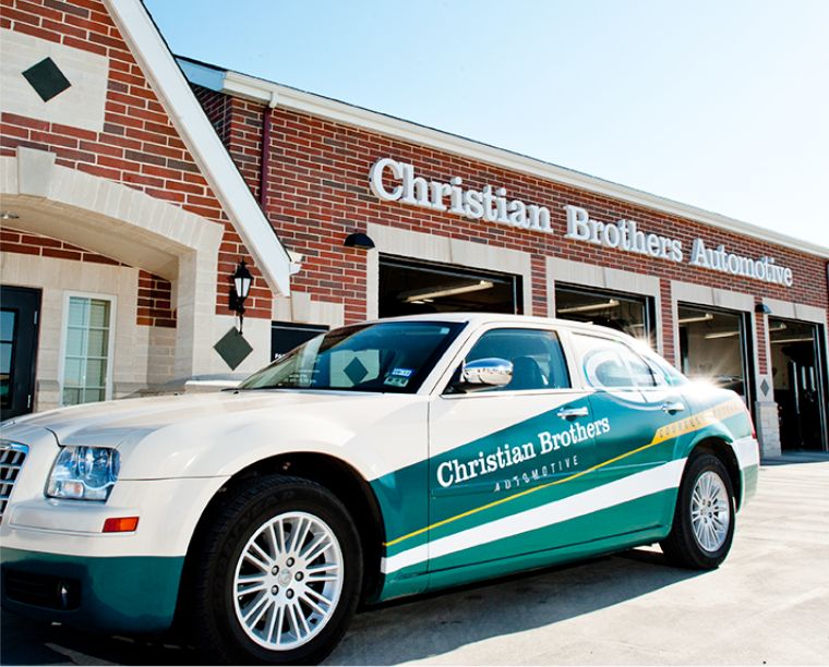 Auto Repair Services - Christian Brothers Automotive Montgomery