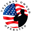 Veteran Owned & Operated Logo