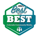 Best of the Best 2021 Colorado Community Media