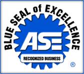Blue Seal of Excellence