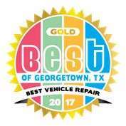 2017 Best of Georgetown, TX