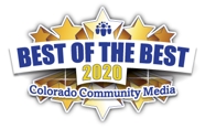 Best of the Best 2020 Colorado Community Media