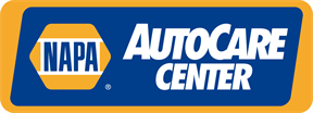 Napa Car Care Center Award