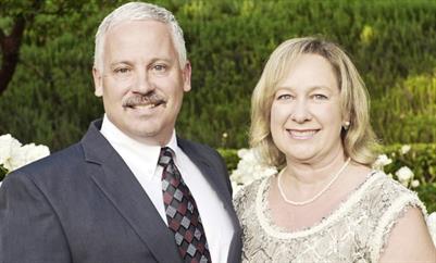 Christian Brothers owners, Scott and Kelly Stidd