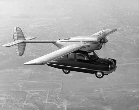 Flying Car