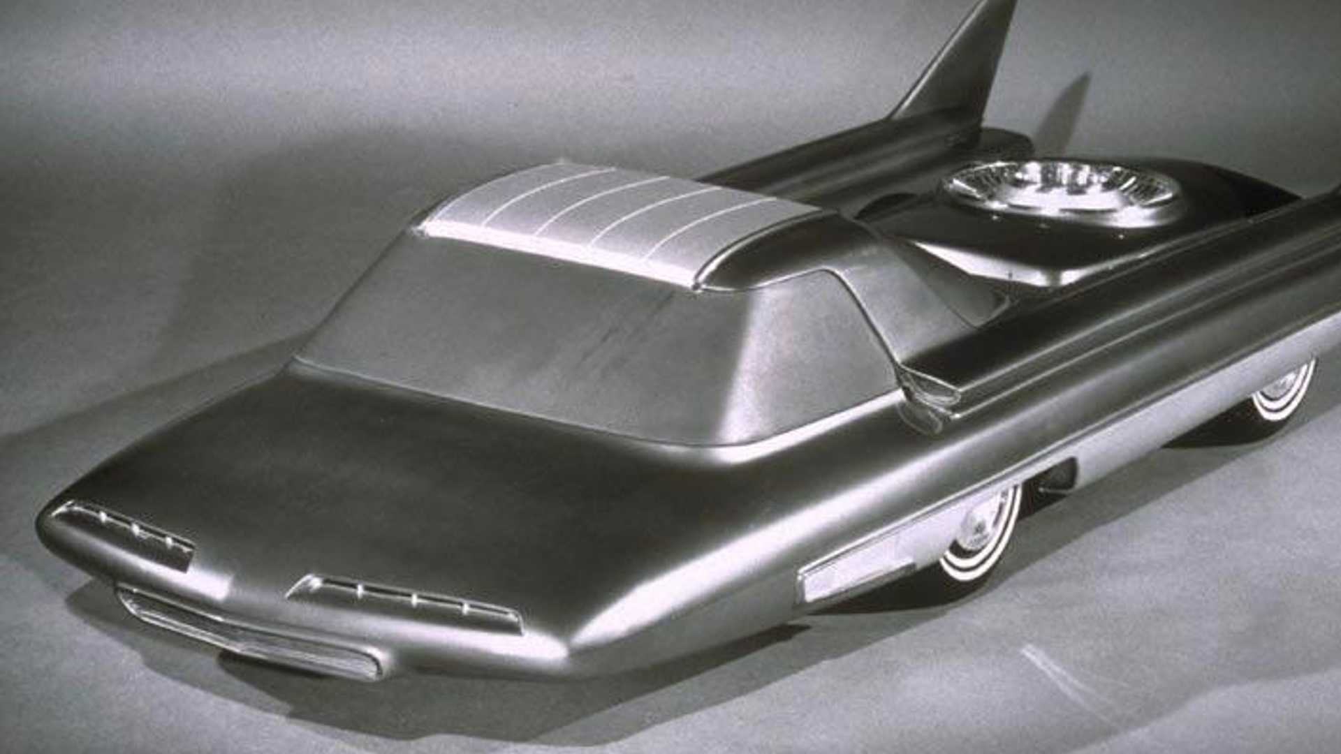 Ford Nucleon