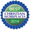 Best Christian Workplaces 2014