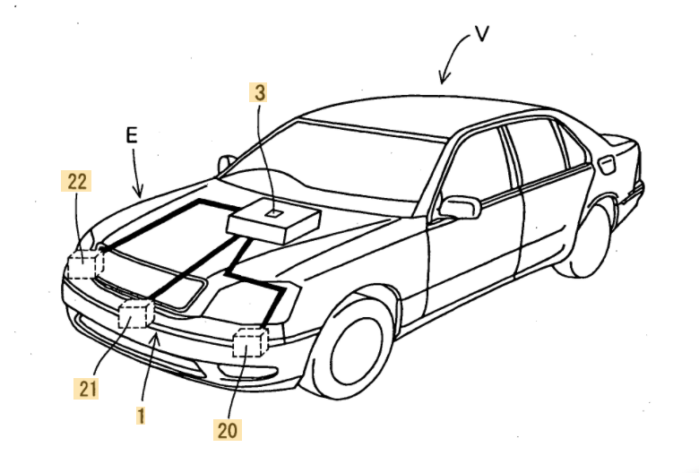 Pedestrian Collision Detection