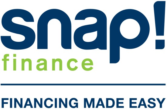 Snap Financing available!