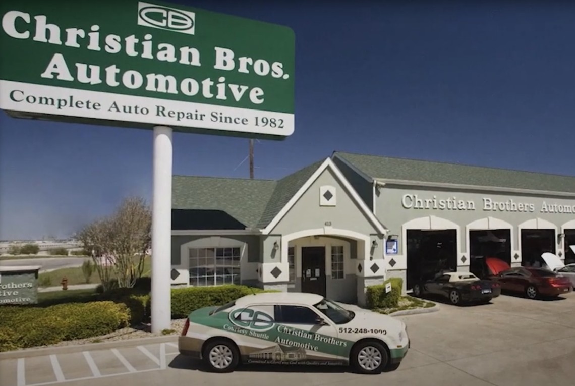 About Christian Brothers Automotive | Auto Repair Shop