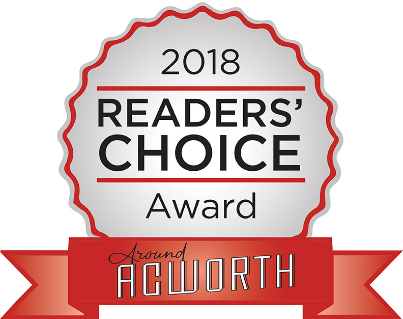 Readers' Choice Award