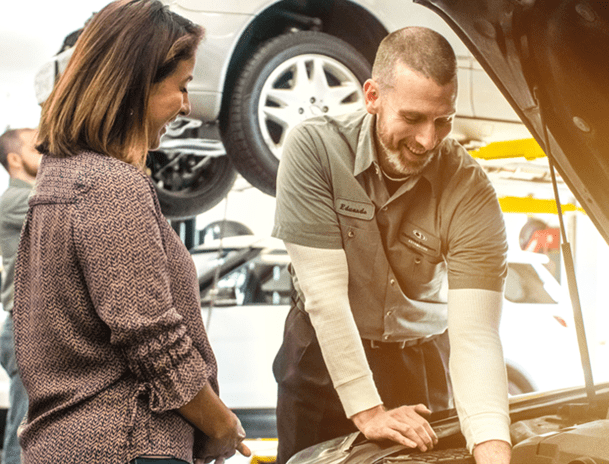 What's Included in a Car Inspection?