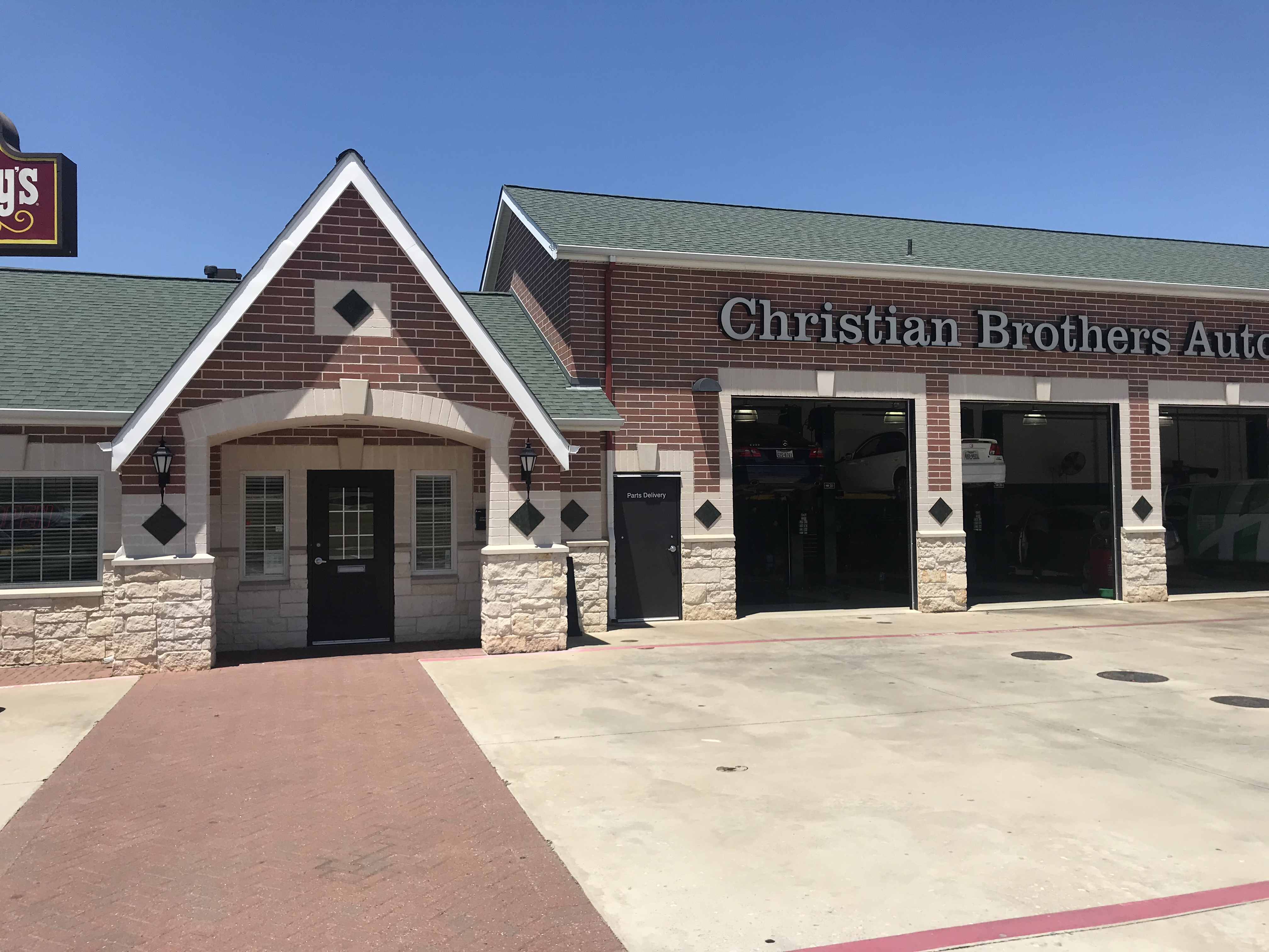 The Value of Small Business in the Local Community:  A Closer Look at Christian Brothers Automotive in Bedford, Texas