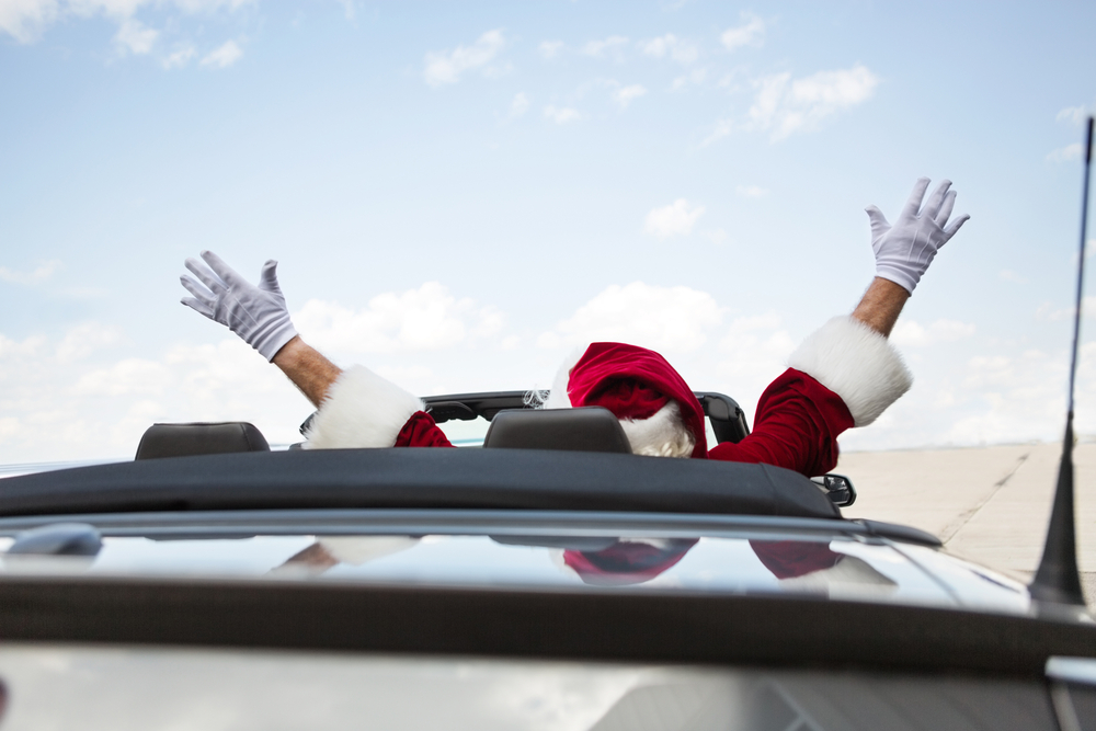 Is Your Car Ready for Your Christmas Road Trip?