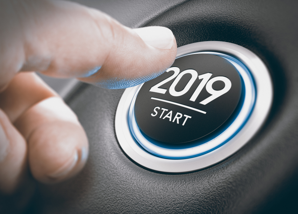 Four Auto Maintenance Resolutions For 2019