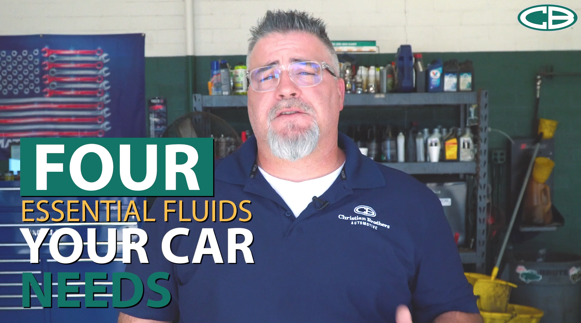 Car Talk: Essential Fluids your Car Needs and Why