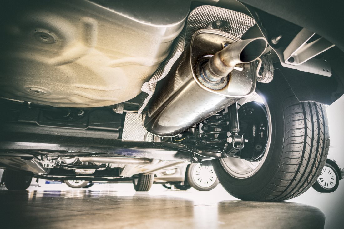 How Exhaust System Components Work Together