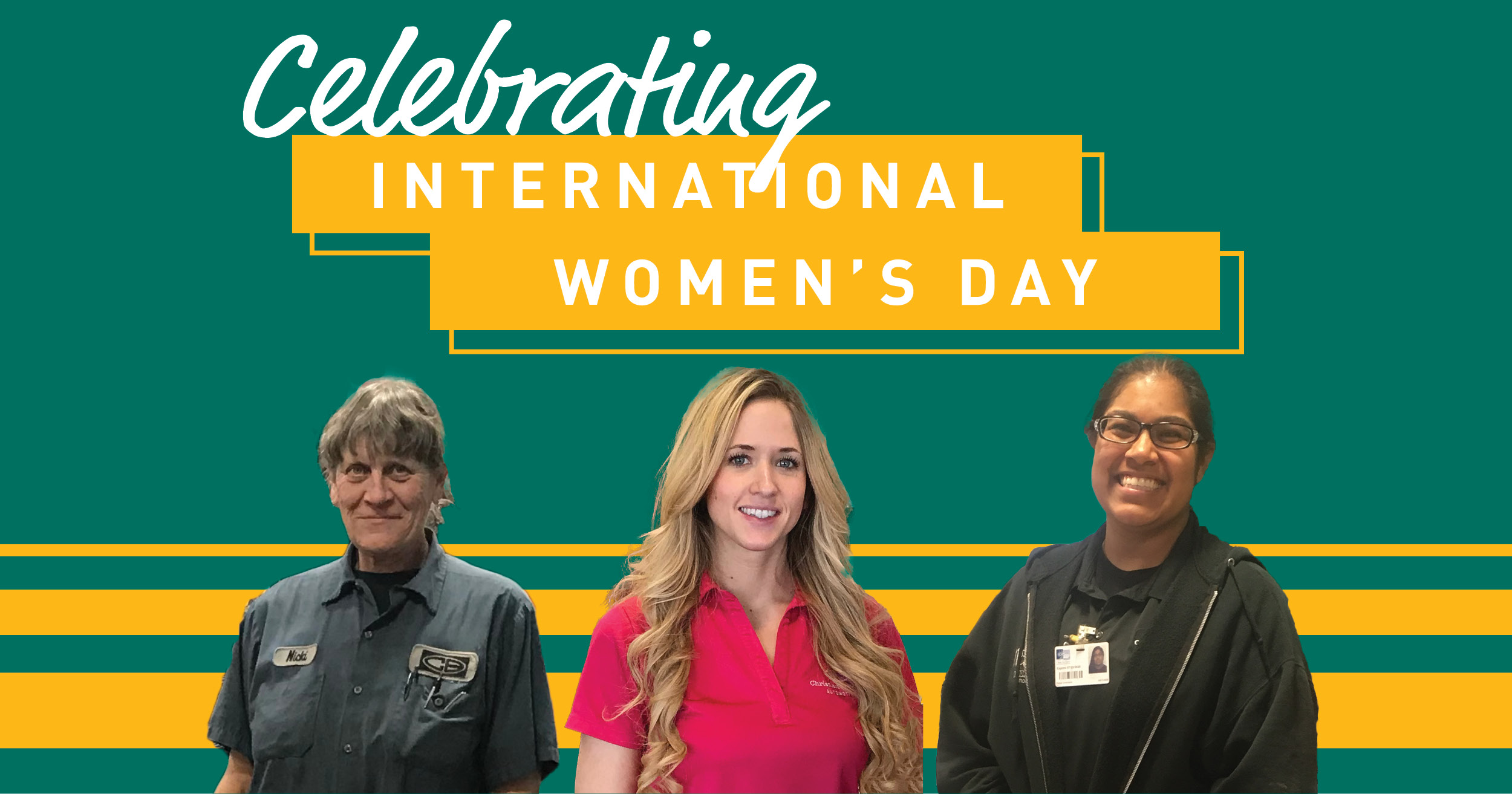 Women of Auto Repair: International Women’s Day 2019