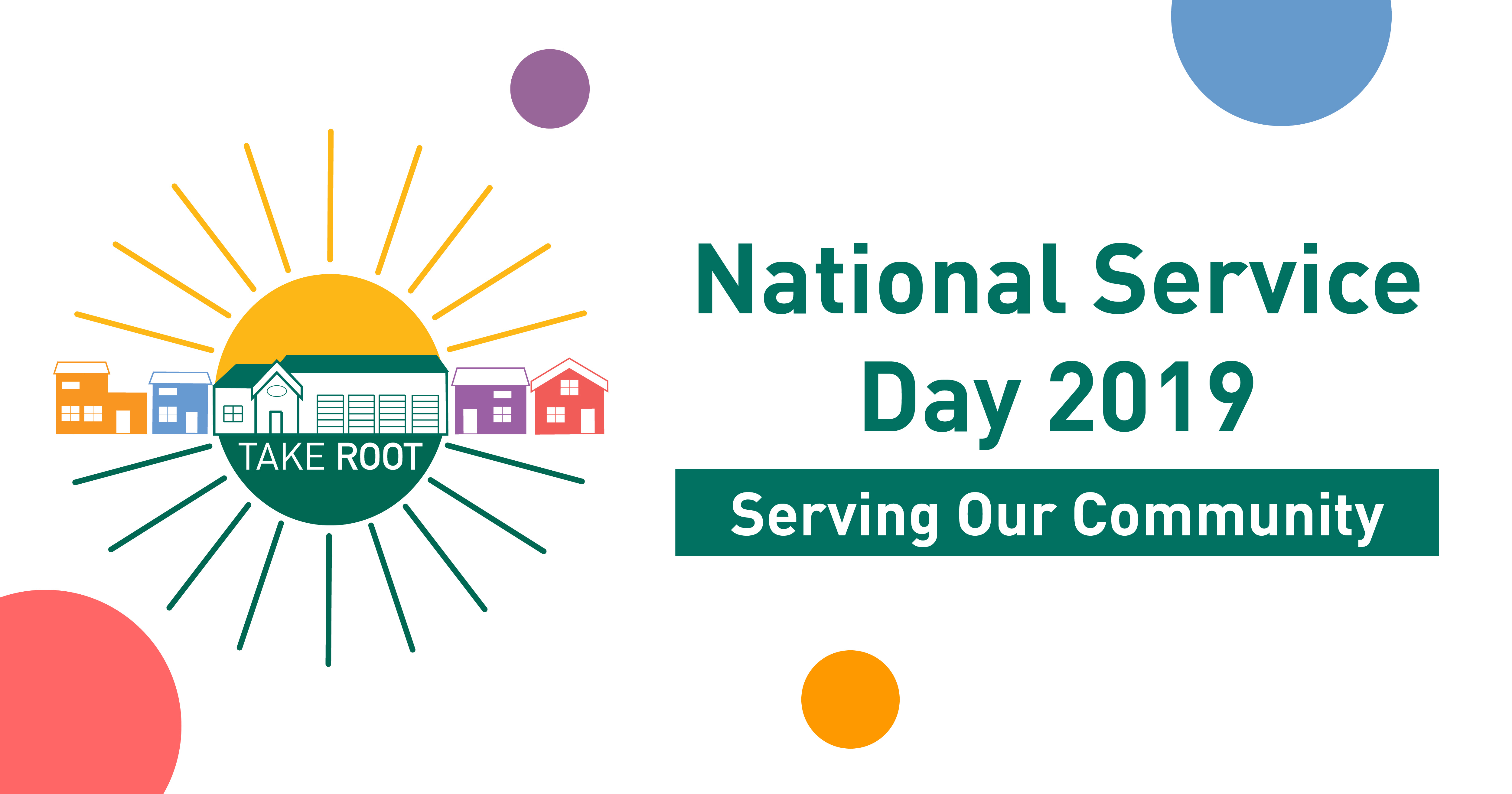 Celebrating National Service Day 2019