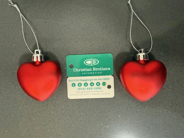 Customer Love at Christian Brothers Automotive – Shawnee