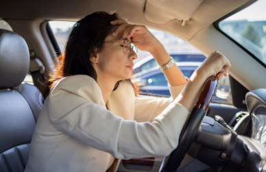 Locked Steering Wheel and Key Won't Turn? How to Unlock