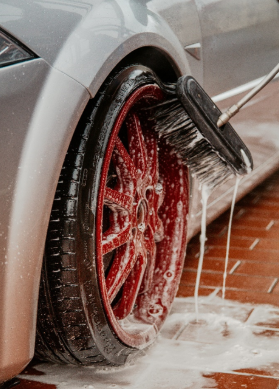 Eco-Friendly Car Care Products & Techniques