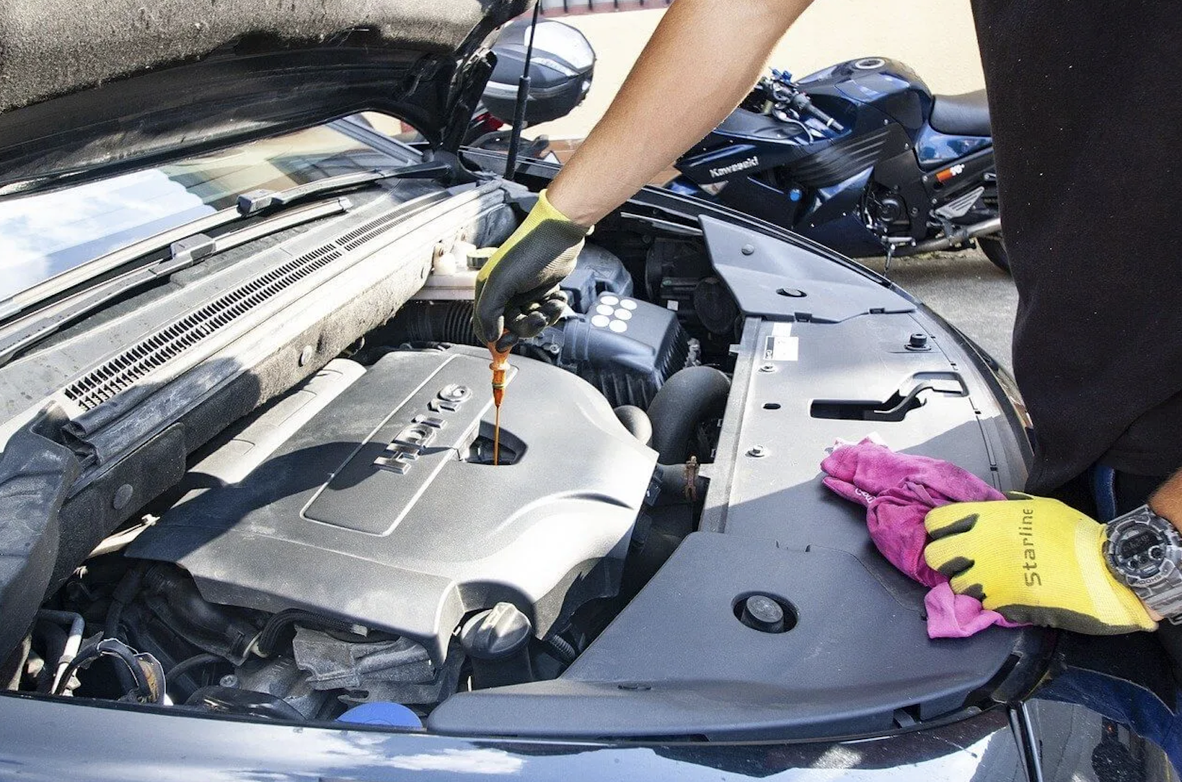 6 Warning Signs Your Fuel Filter Needs Replacement 6 Warning Signs Your Fuel Filter Needs Replacement