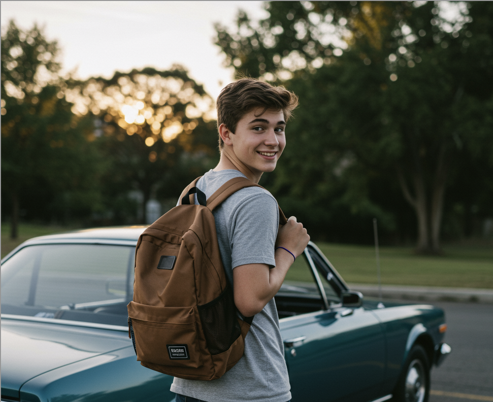 Back to School Car Care Tips