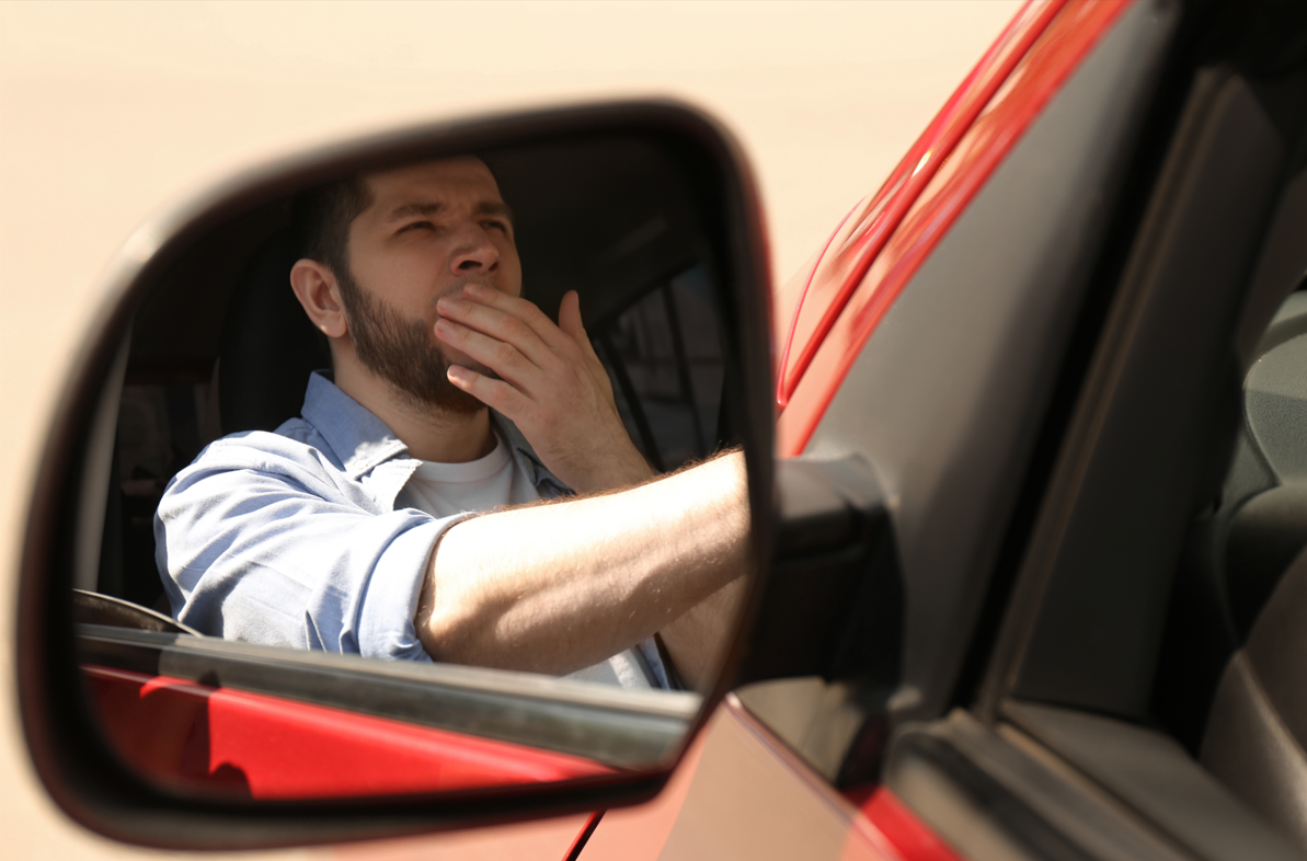 How to Prevent the Dangers of Drowsy Driving
