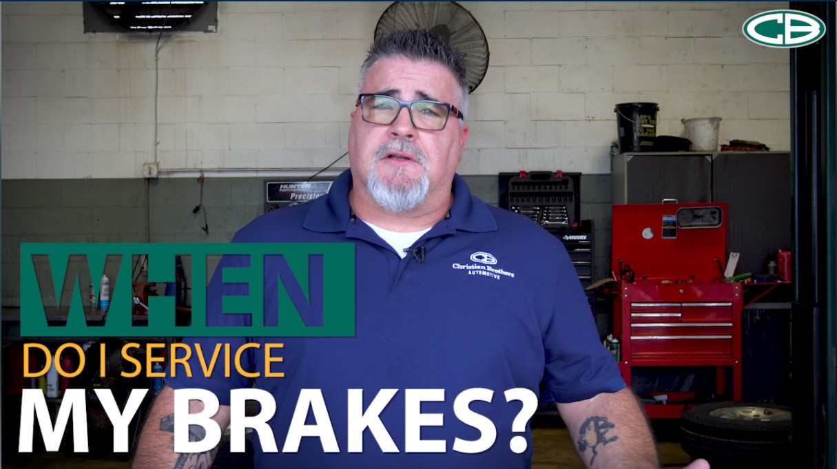 Video about Brake System Warning Signs