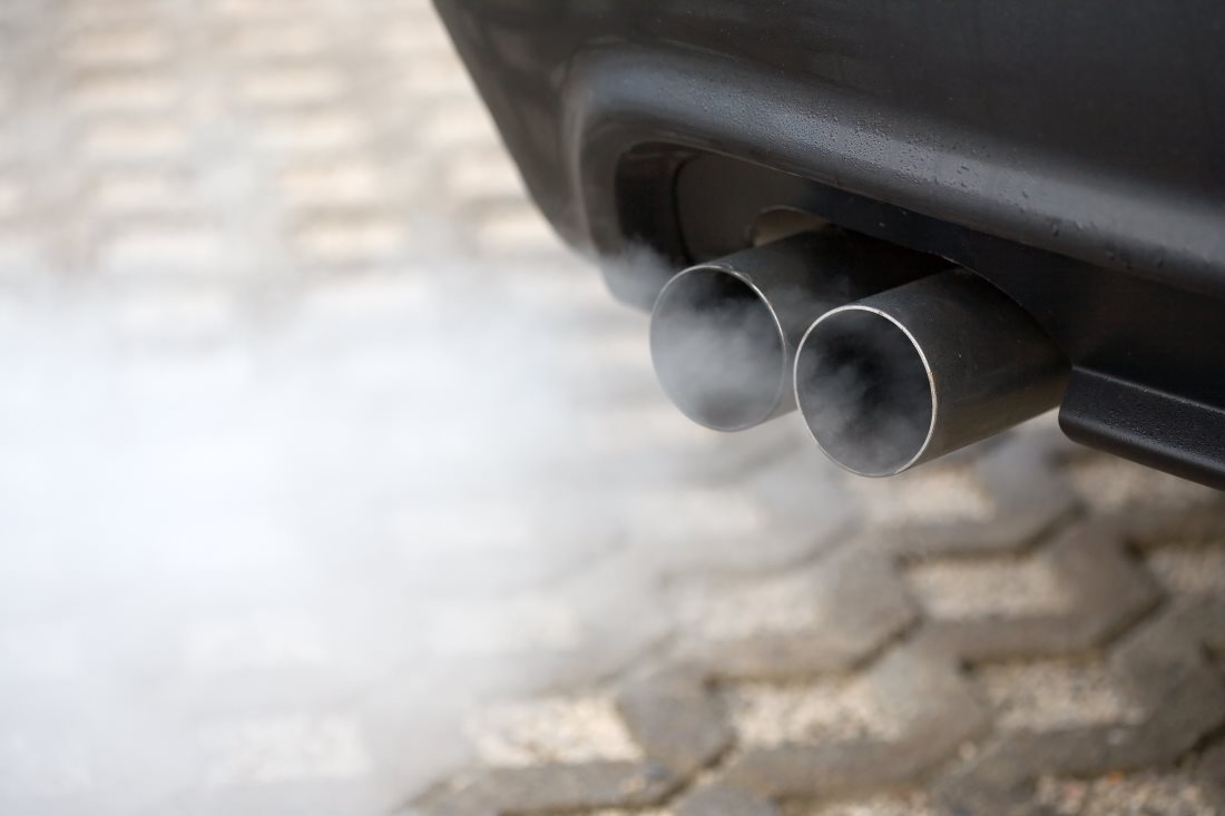 Why Is Smoke Coming From My Exhaust?