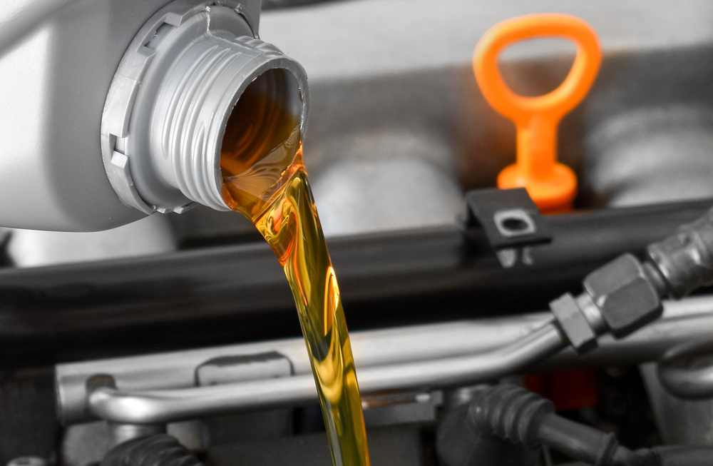 Understanding the Different Types of Engine Oil