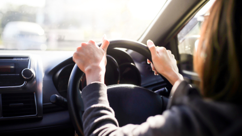 Tips For Driving in A Strong Wind