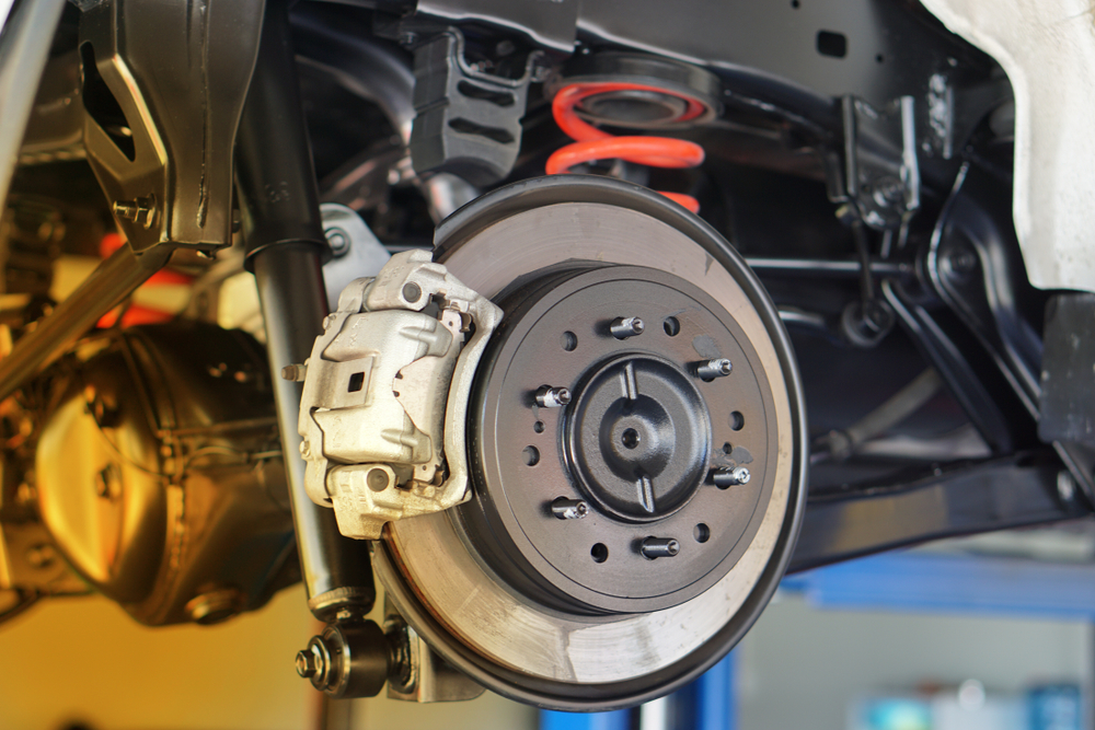 How To Tell Your Brake Fluid Is Low & What to Do