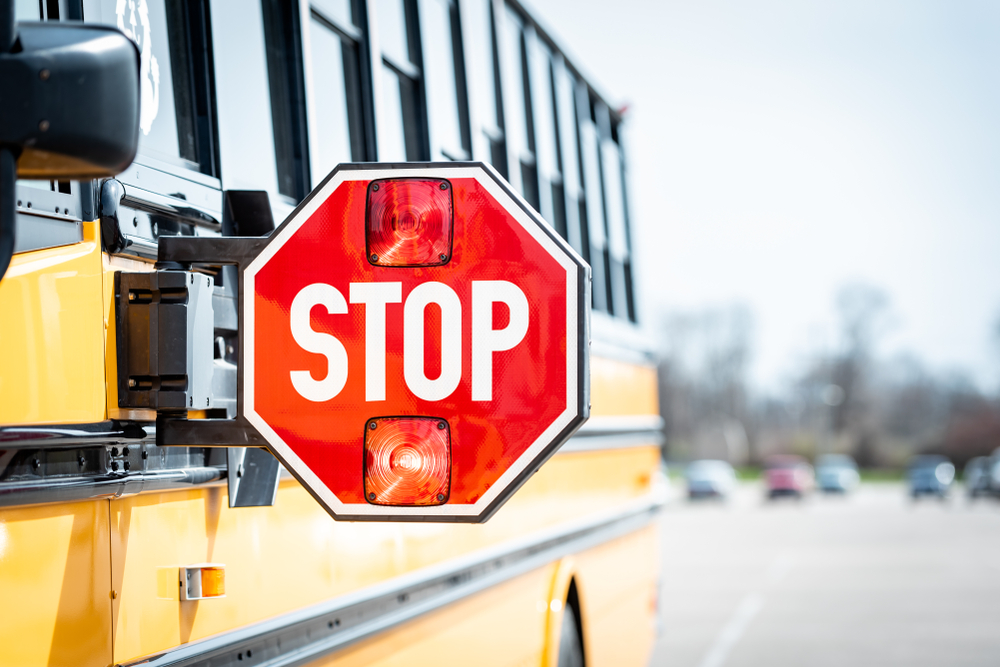 Let’s Talk About School Bus Safety