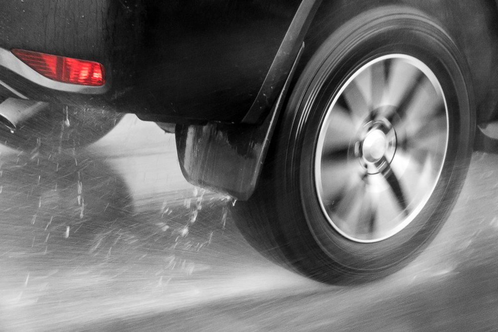 What is Hydroplaning & How Do You Prevent It?