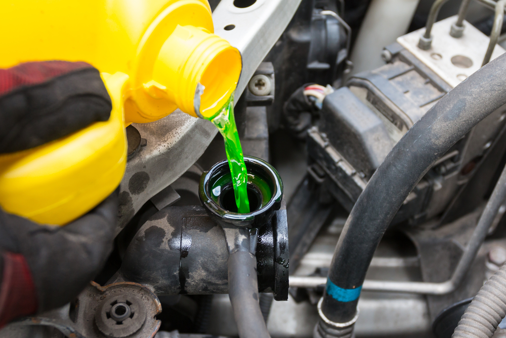 The Importance of Getting a Coolant Flush