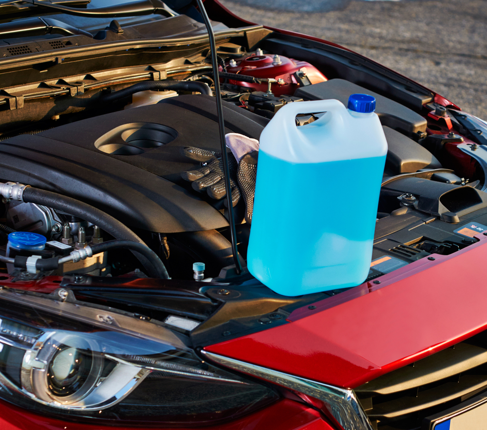 What is a Fluid Flush and Why it is Recommended for Your Vehicle? A Car Owner’s Guide to Preventative Maintenance.