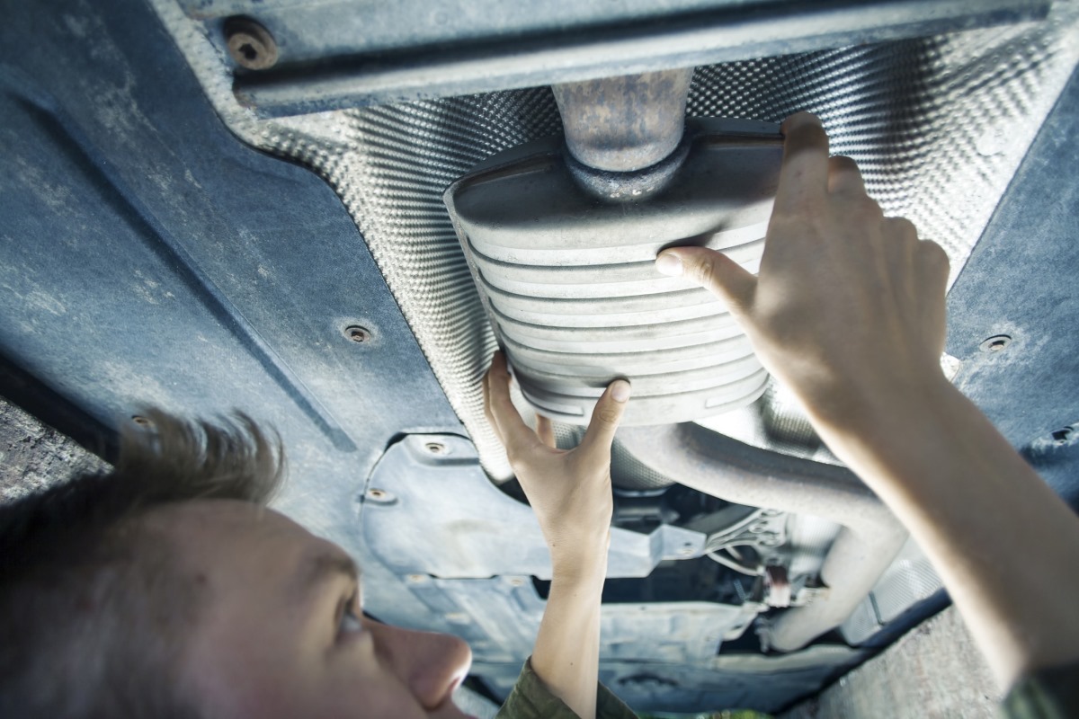 The Most Common Exhaust System Problems