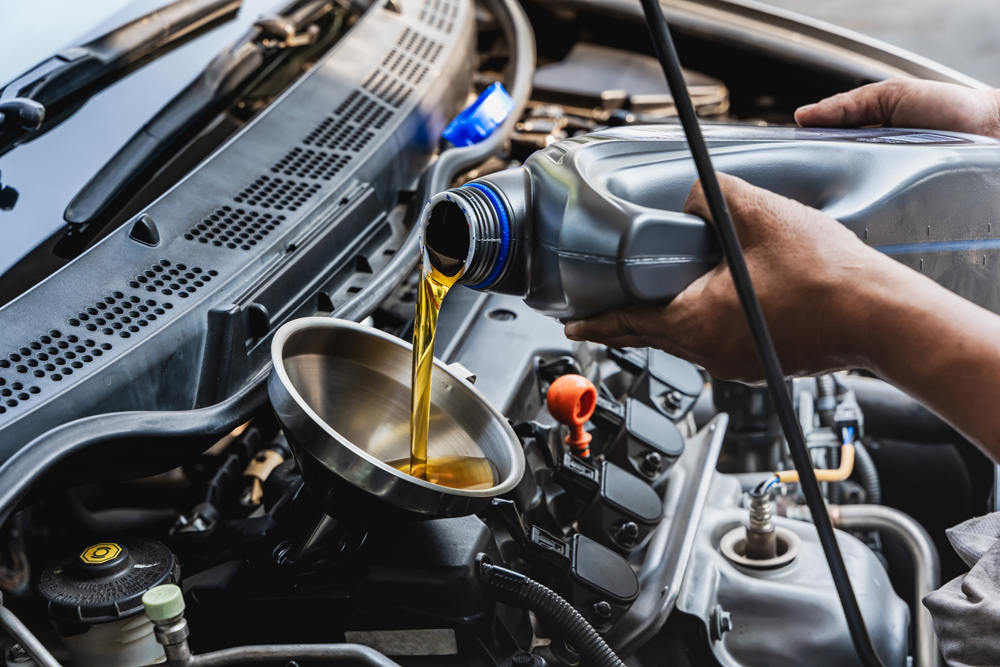 4 Fluids to Check During the Summer 4 Fluids to Check During the Summer