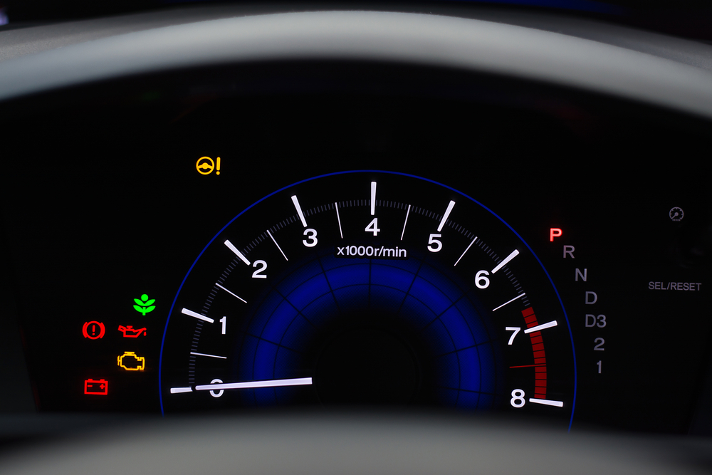 Car Basics: Troubleshooting the Five Most Common Dashboard Lights