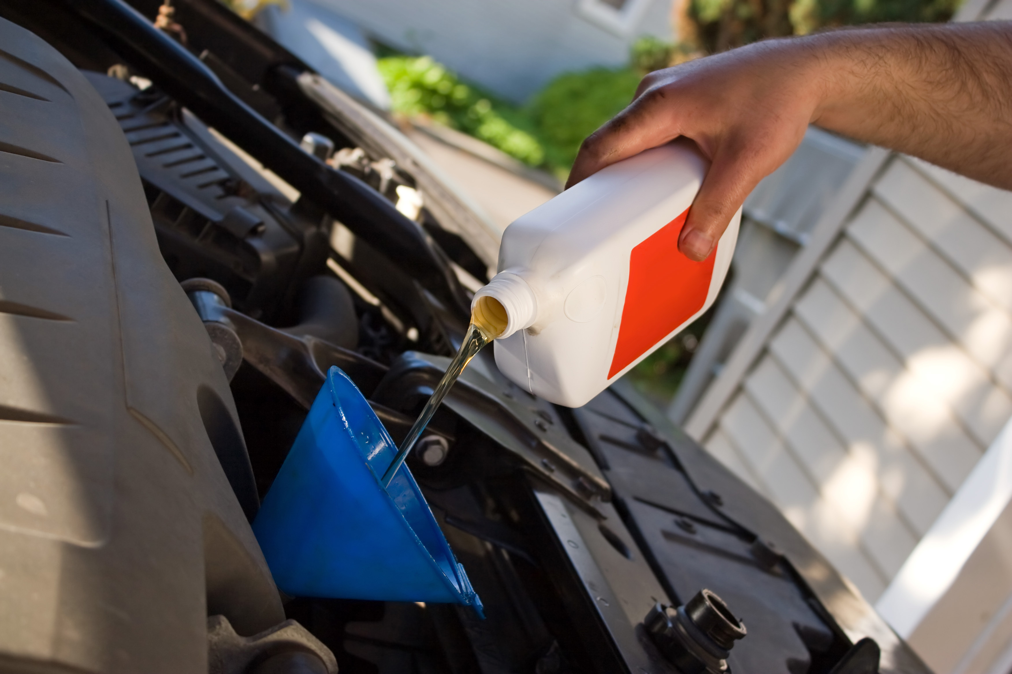 10 Tips for a Successful Oil Change