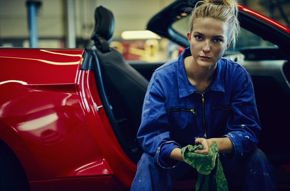 Women In The Automotive Industry
