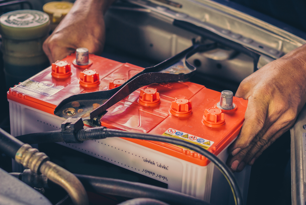 Maintaining Your Car Battery & Why it Matters