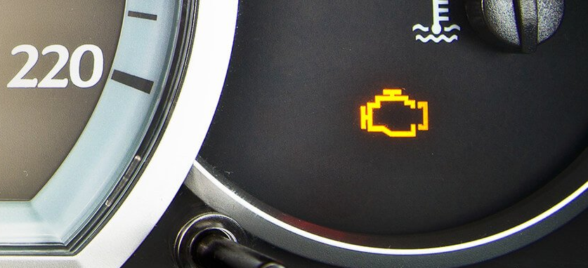 What happens if I continue to drive when my check engine light comes on?