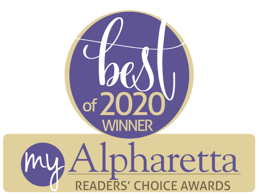 Best of 2020 Winnder Readers Choice Awards