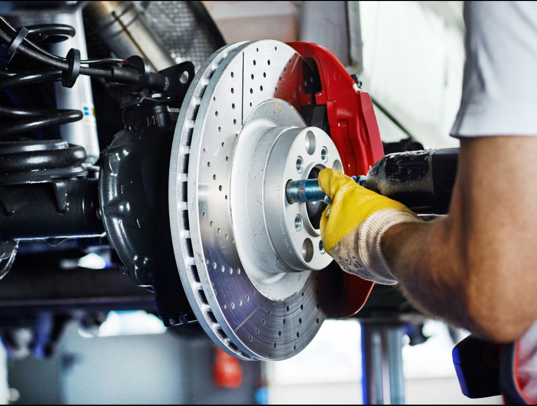 Five Reasons You Need to Check Your Brake System