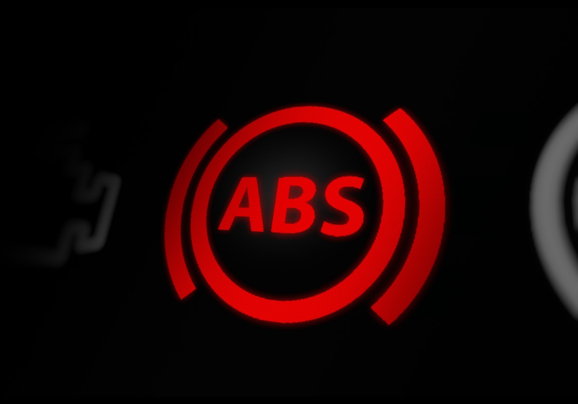 Why Is My ABS or Traction Control Light On?