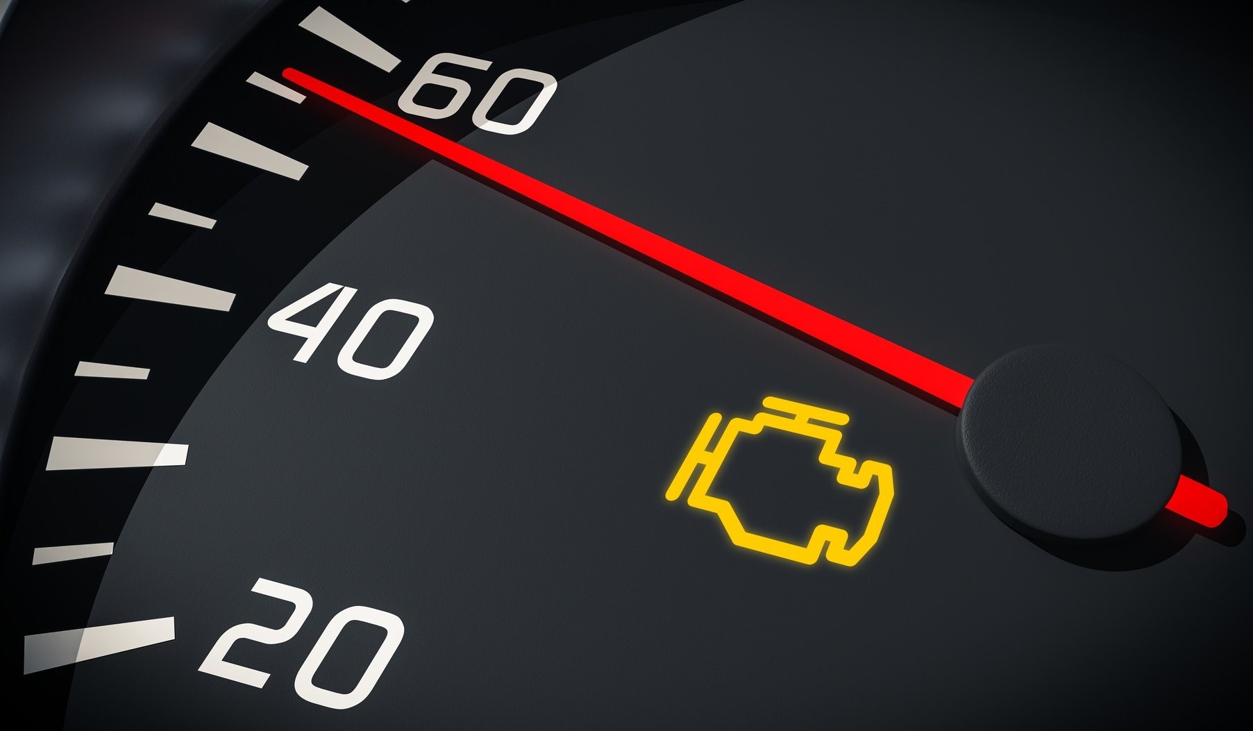 Check engine light: Doesn’t have to be scary
