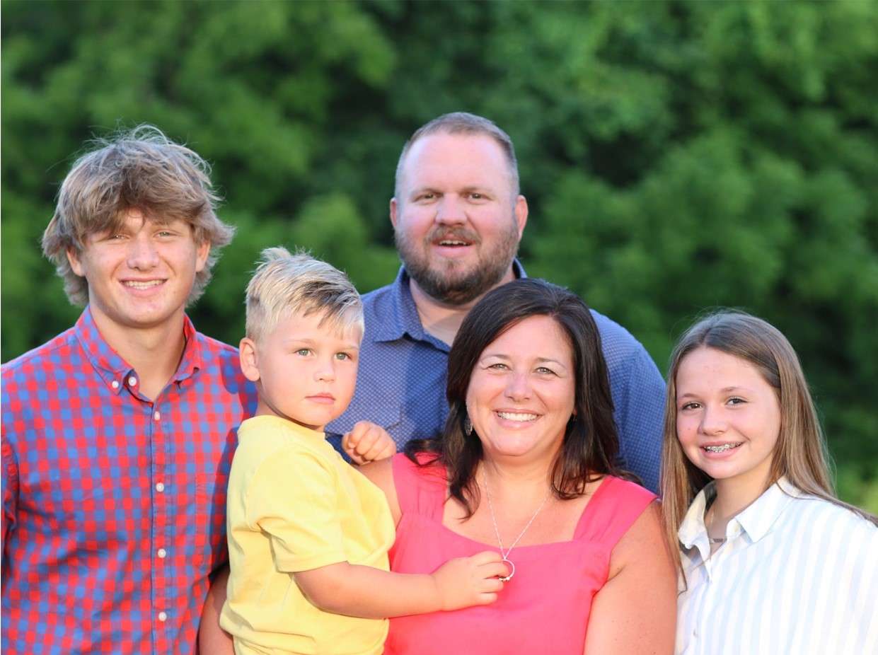 Lee and Jessie Grant of Nixa, Missouri